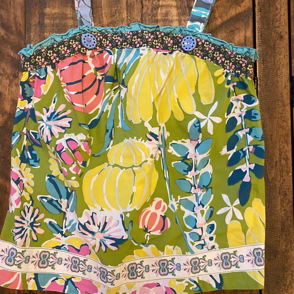 Matilda Jane top